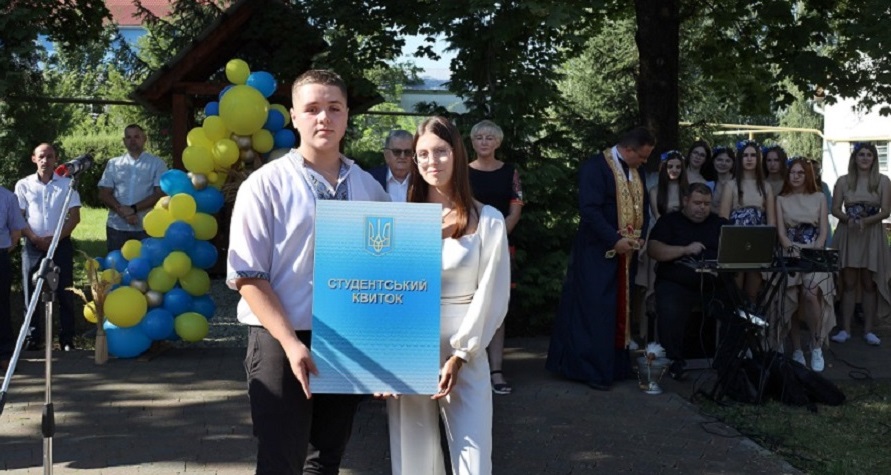 Навчання стартувало!